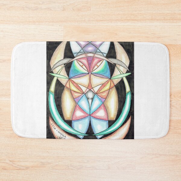 Item preview, Church window Alien designed and sold by Kunst-Grafik .
