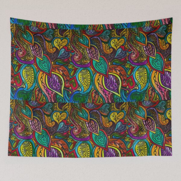 Item preview, Multicolored Design designed and sold by Artcartstart.