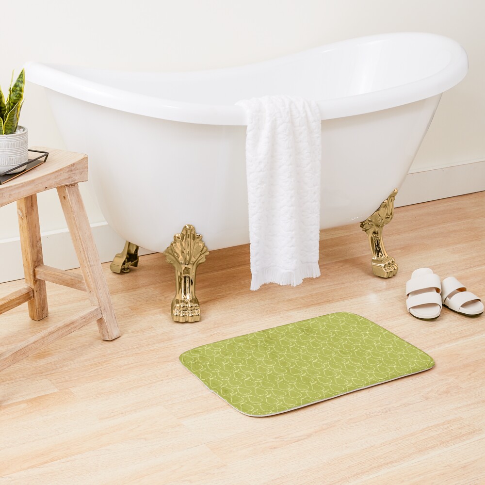 Item preview, Bath Mat designed and sold by Calislahn.