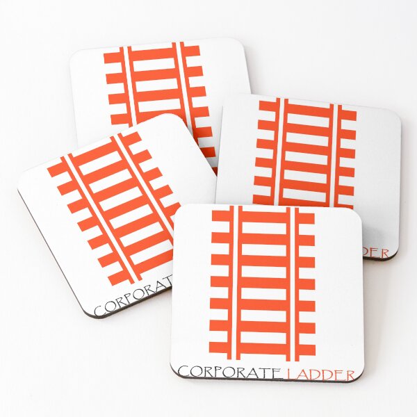 Item preview, CORPERATE LADDER designed and sold by Bennethfelix.