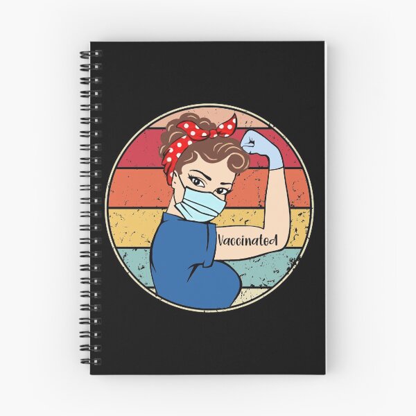 Item preview, Vaccinated Retro Tee Believes In Vaccines Immunization designed and sold by tattooed1037.