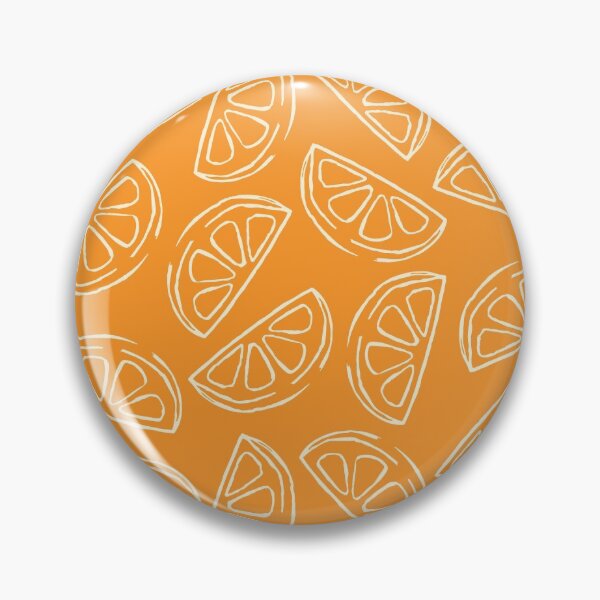 Item preview, Oranges Fruit Pattern designed and sold by Calislahn.