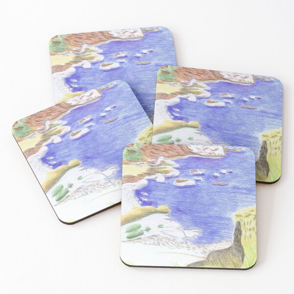 Item preview, Riverside landscape designed and sold by Kunst-Grafik .