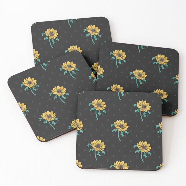 Artikelvorschau, Dark Floral entworfen und verkauft von ElsieAbstract.