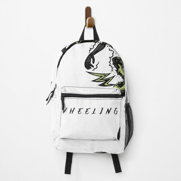 Dealing Art Backpack