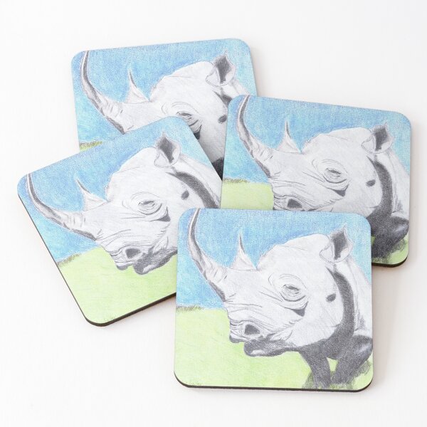Item preview, rhino designed and sold by Kunst-Grafik .