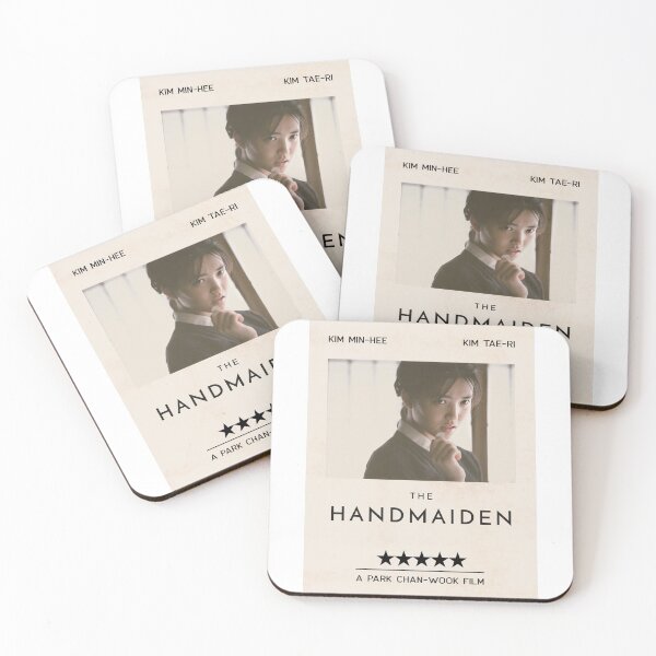Item preview, The Handmaiden Poster designed and sold by louise19900424.