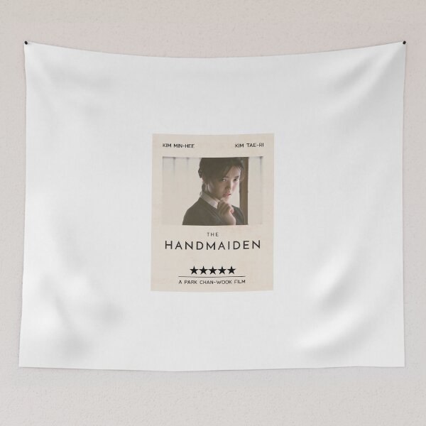 Item preview, The Handmaiden Poster designed and sold by louise19900424.