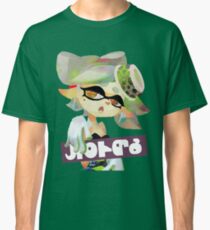 Final Splatfest - Team Marie Classic T-Shirt