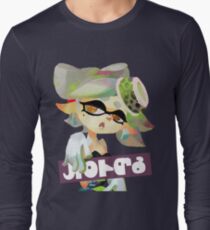 Final Splatfest - Team Marie Long Sleeve T-Shirt
