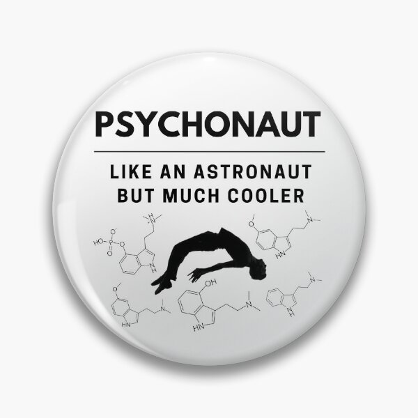 Item preview, Psychonaut  designed and sold by Sedatinho97.