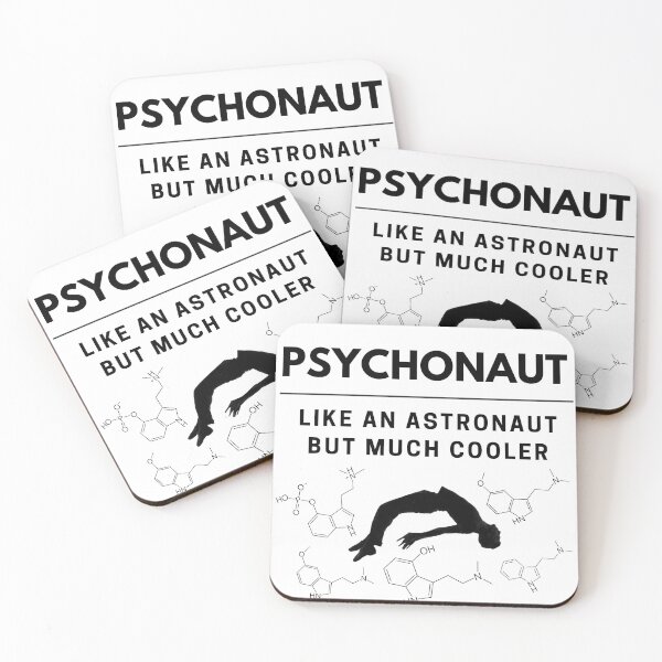Item preview, Psychonaut  designed and sold by Sedatinho97.