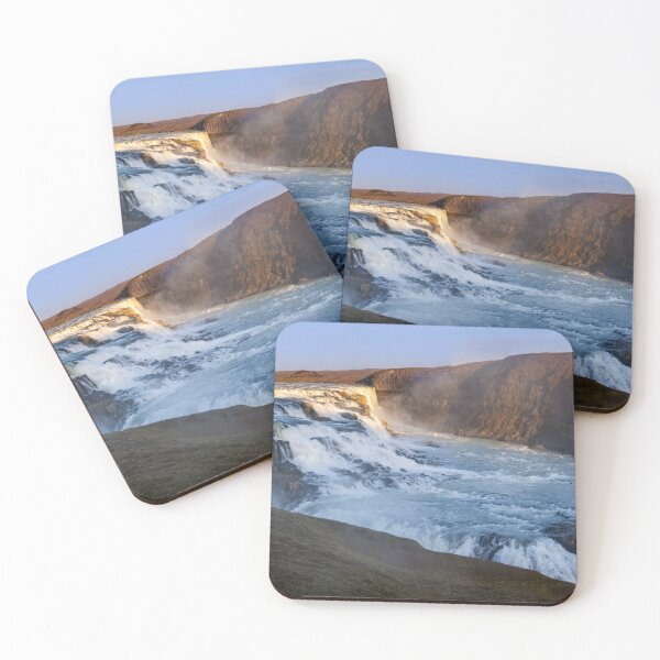 Item preview, Gullfoss Iceland designed and sold by Catherine Reading.