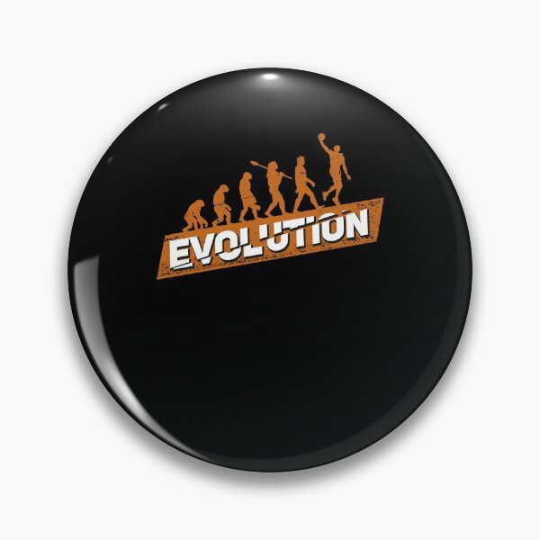 Item preview, Basketball Player Evolution Gift designed and sold by Marcid95.