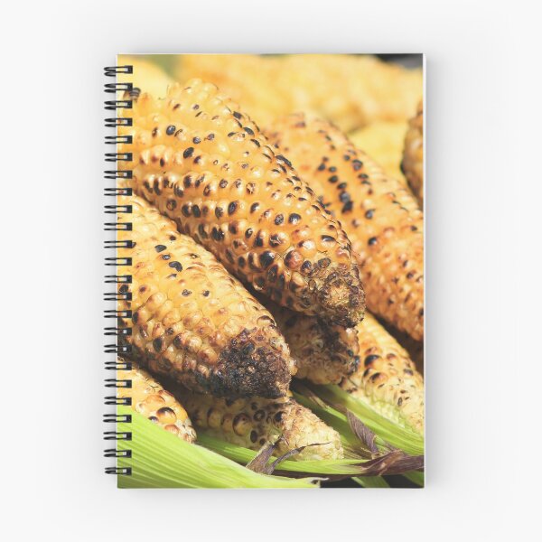 Item preview, Roasted Corn on the Cob designed and sold by rhamm.