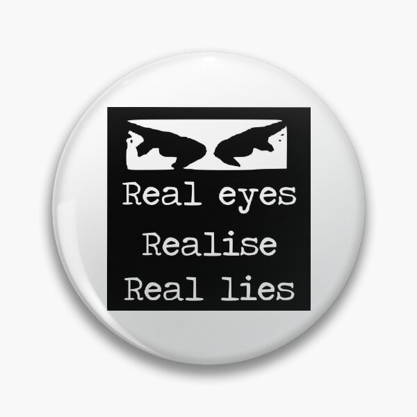 Item preview, Real Eyes designed and sold by sirglennbo.