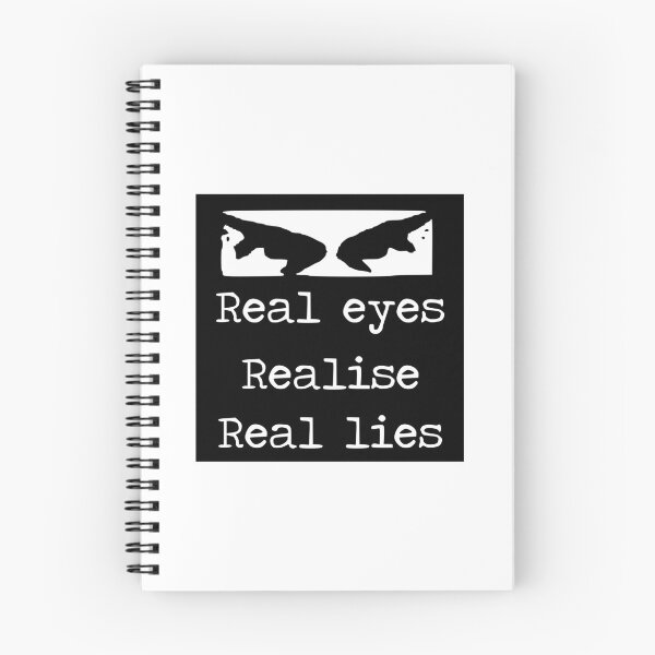 Item preview, Real Eyes designed and sold by sirglennbo.