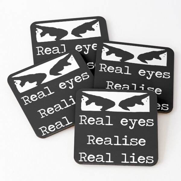 Item preview, Real Eyes designed and sold by sirglennbo.