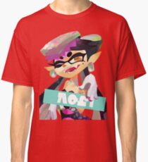 Final Splatfest - Team Callie Classic T-Shirt