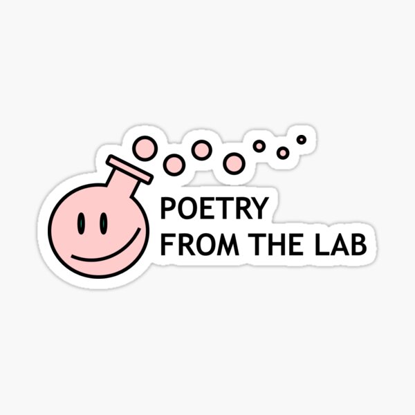 FLASKY - SCIENCE IS ALSO PINK Sticker