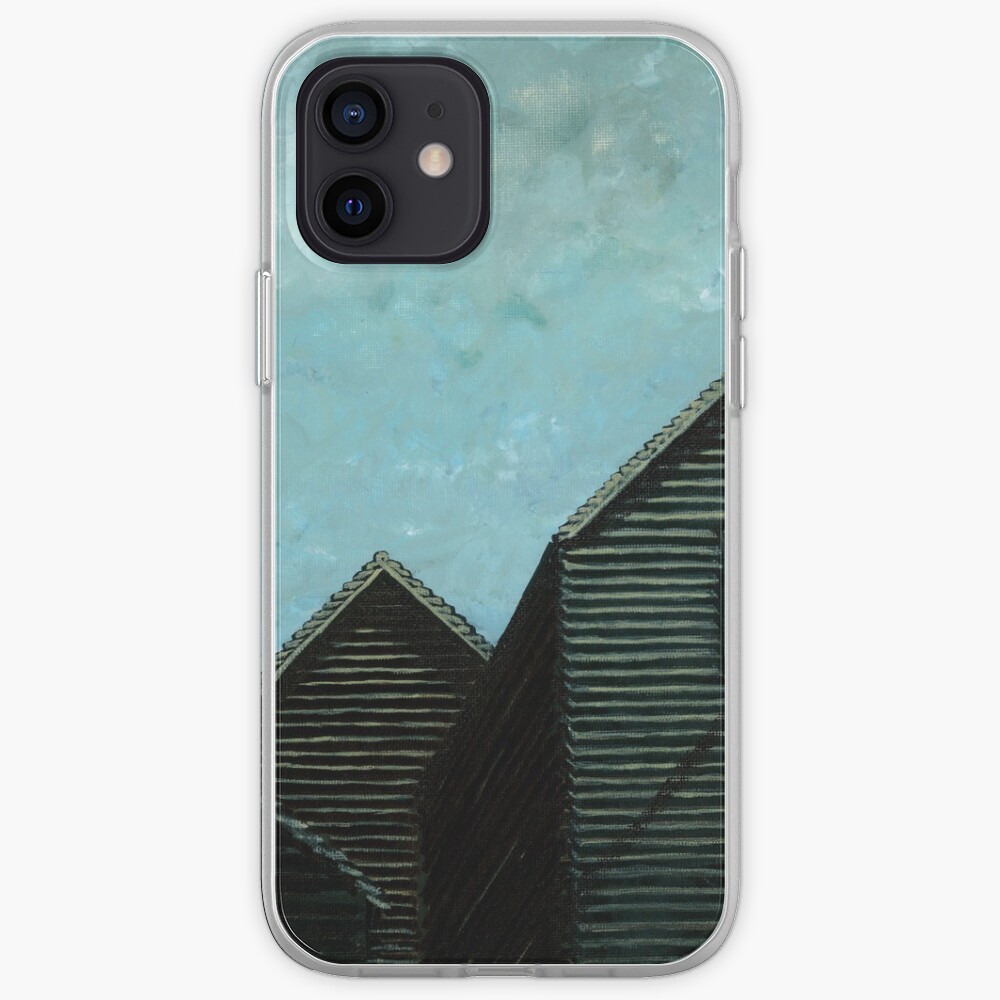 Net Huts: Roof Angles iPhone Case & Cover