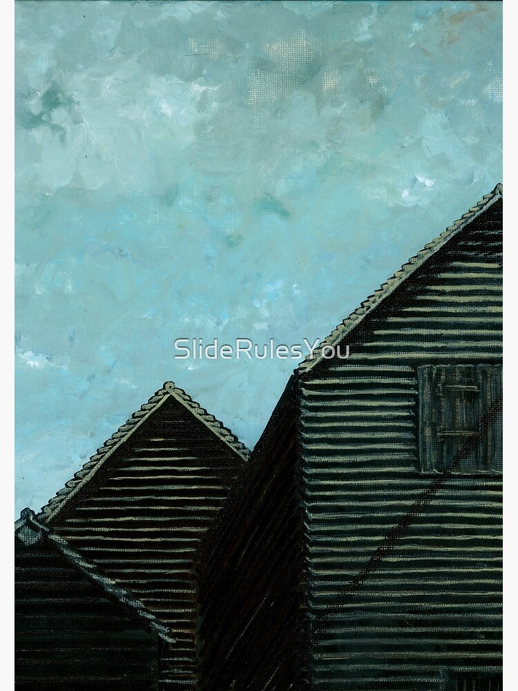 Net Huts: Roof Angles by SlideRulesYou