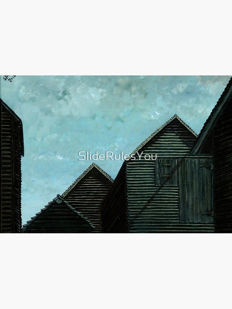 Net Huts: Roof Angles by SlideRulesYou