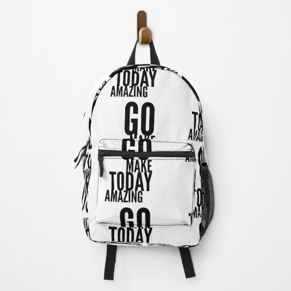 Item preview, Go Make Today Amazing designed and sold by Ani1111.