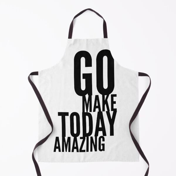 Item preview, Go Make Today Amazing  designed and sold by Ani1111.