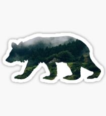 The Wanderer Sticker