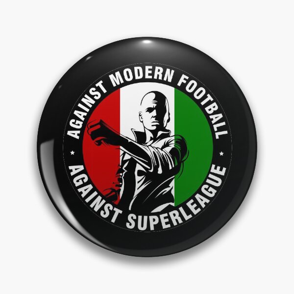 Item preview, Italian Football Fans Against Superleague designed and sold by Urosek.
