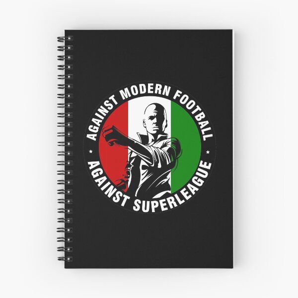Item preview, Italian Football Fans Against Superleague designed and sold by Urosek.