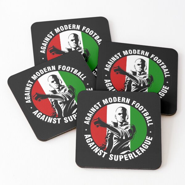 Item preview, Italian Football Fans Against Superleague designed and sold by Urosek.