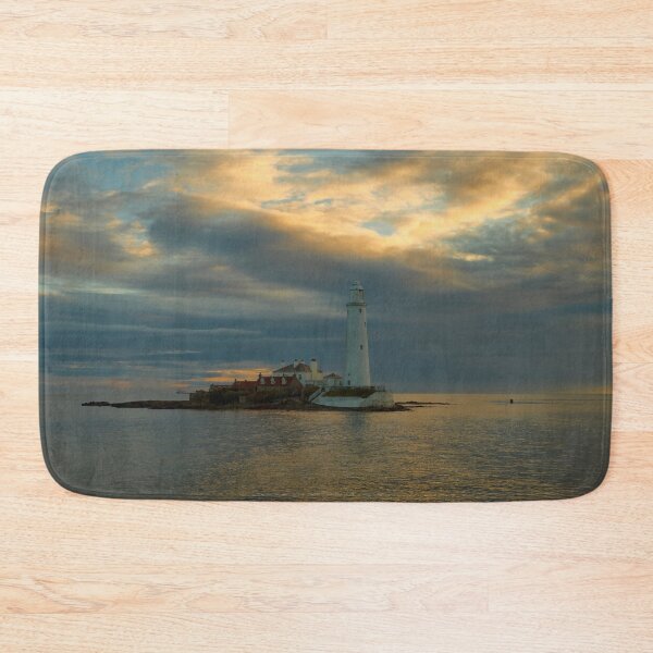 Item preview, St Mary's Island becalmed designed and sold by Violaman.