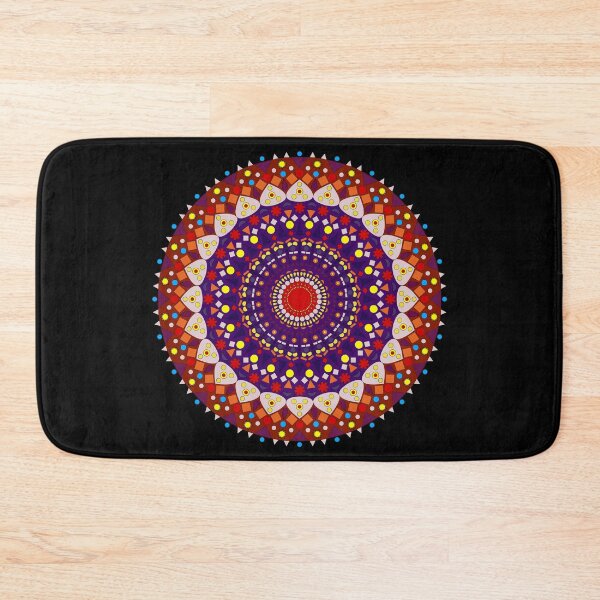 Item preview, Colorful Mandala designed and sold by superdumb70.