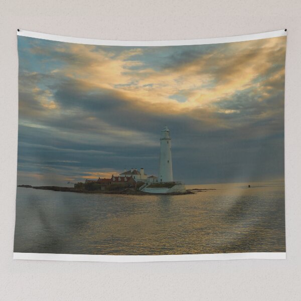 Item preview, St Mary's Island becalmed designed and sold by Violaman.