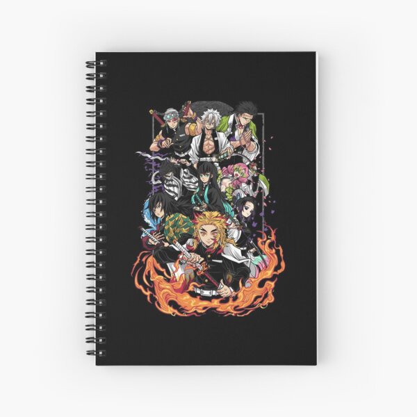 Item preview, Hashira Demon Slayer T-Shirts Gift For Fans, For Men and Women designed and sold by CourtneyEckk.