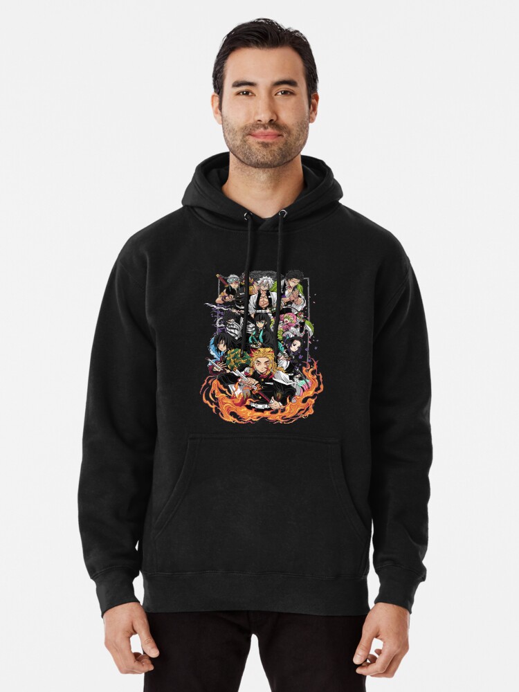 Demon Slayer selling Hashira Hoodie