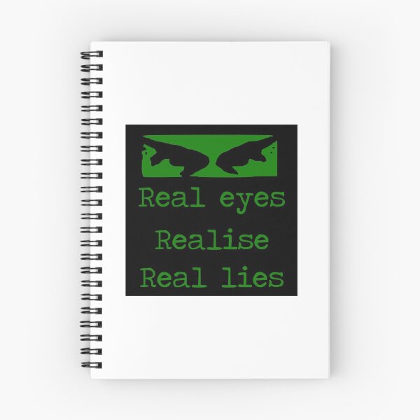 Item preview, Real Eyes designed and sold by sirglennbo.
