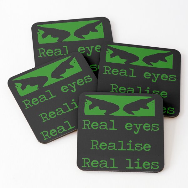 Item preview, Real Eyes designed and sold by sirglennbo.