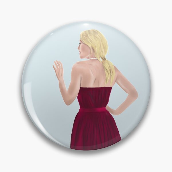 Item preview, Gillian Anderson  designed and sold by supremegypsy.