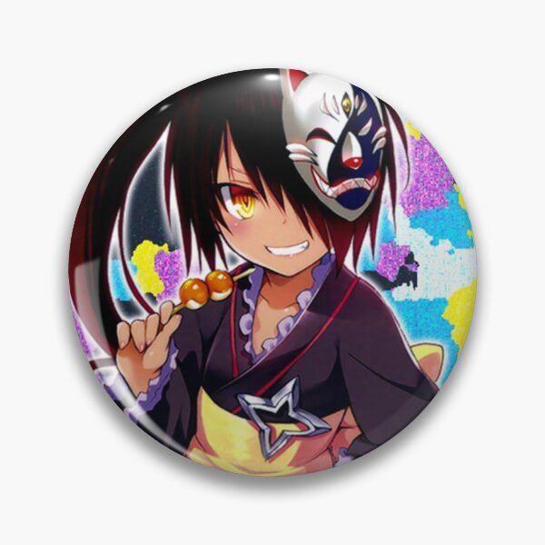 Item preview, Nemesis - to Love-Ru 15 designed and sold by JamesonC84.