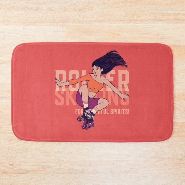 Item preview, ROLLER SKATING FOR YOUTHFUL SPIRITS! designed and sold by AladdinMktgs.