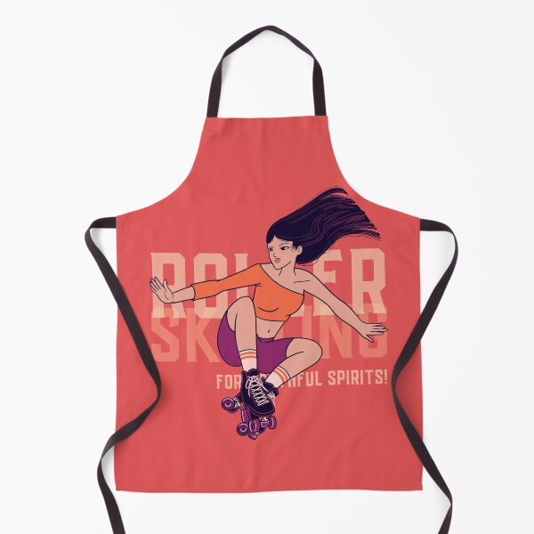 Item preview, ROLLER SKATING FOR YOUTHFUL SPIRITS! designed and sold by AladdinMktgs.