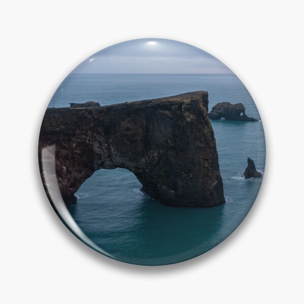 Item preview, Dyrholaey Arch Iceland designed and sold by Catherine Reading.