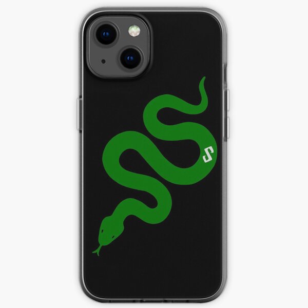 Schlange iPhone Flexible Hülle