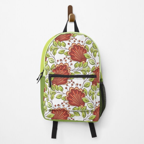 Item preview, Spring Pattern with Vintage Floral Motifs designed and sold by lissantee.