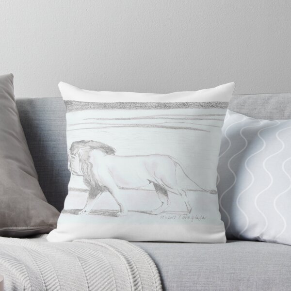 Item preview, lion designed and sold by Kunst-Grafik .