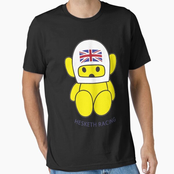Aperçu de l'œuvre Hesketh Racing T-shirts cadeau pour les fans, pour hommes et femmes créée et vendue par CourtneyEckk.