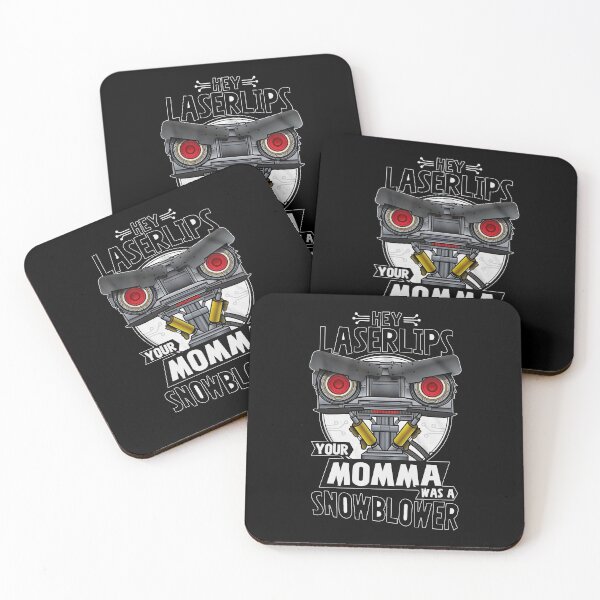 Item preview, Hey Laser Lips Your Mama was A Snowblower T-Shirts Gift For Fans, For Men and Women designed and sold by CourtneyEckk.